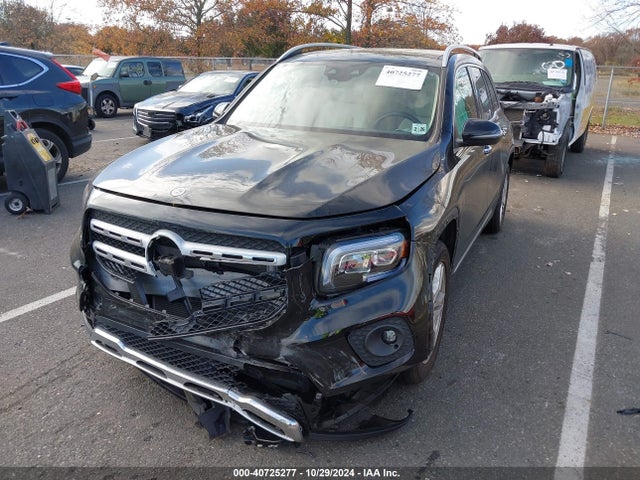 W1N4M4HB7MW096255 Mercedes-Benz Glb 250 4matic