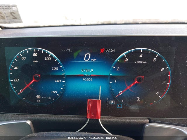 W1N4M4HB7MW096255 Mercedes-Benz Glb 250 4matic