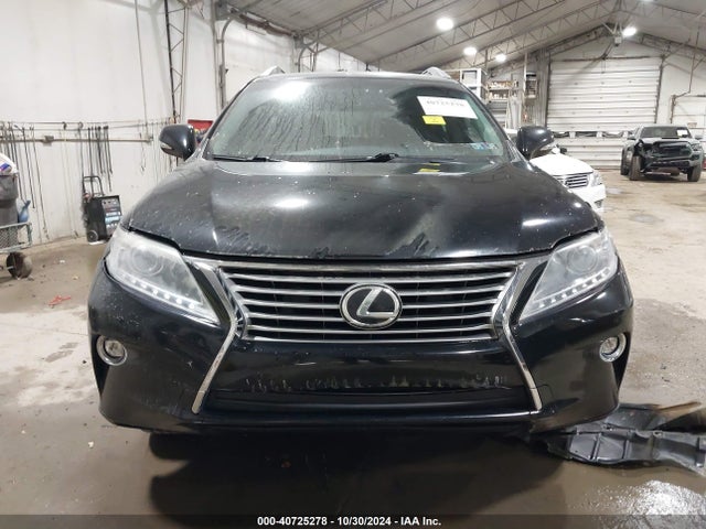 2T2ZK1BA0FC174061 Lexus RX 350