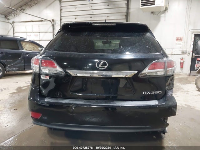 Lexus RX 350 2015 2T2ZK1BA0FC174061 Image 17