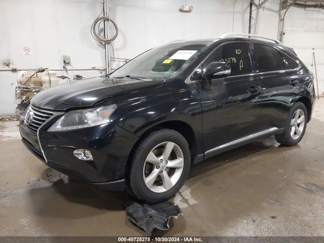 2T2ZK1BA0FC174061 Lexus RX 350