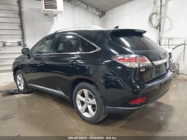 2T2ZK1BA0FC174061 Lexus RX 350