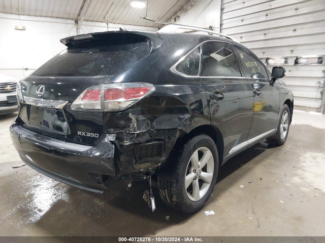 2T2ZK1BA0FC174061 Lexus RX 350