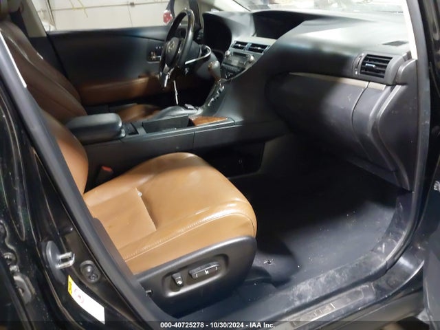 2T2ZK1BA0FC174061 Lexus RX 350