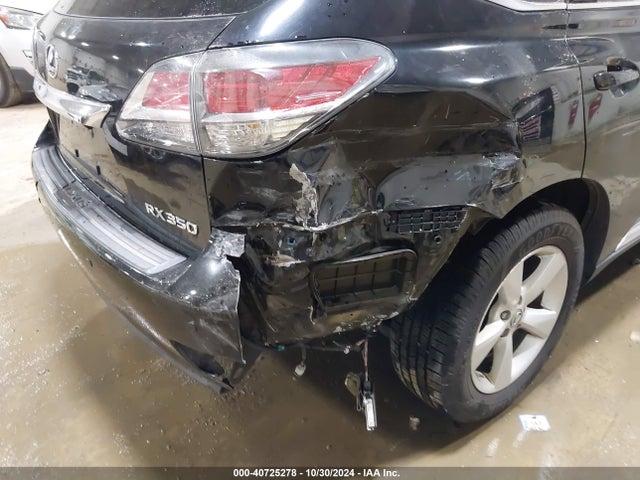 Lexus RX 350 2015 2T2ZK1BA0FC174061 Image 6