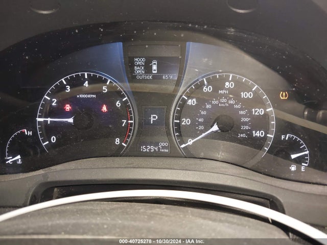 2T2ZK1BA0FC174061 Lexus RX 350