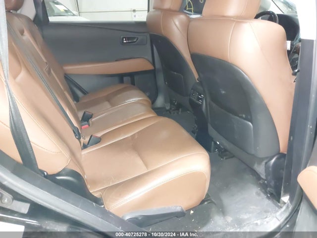 2T2ZK1BA0FC174061 Lexus RX 350