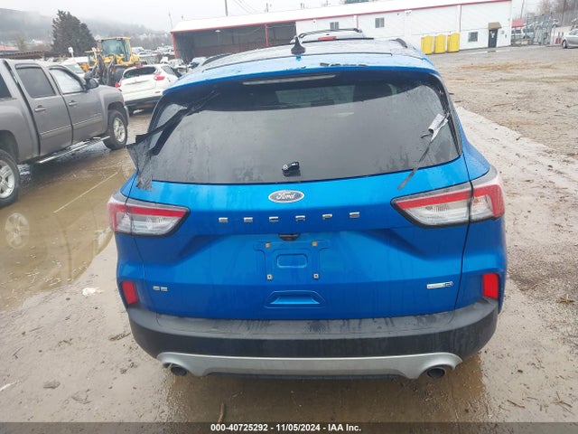 Ford ESCAPE SE 2020 1FMCU9G64LUB29206 Image 16