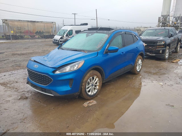1FMCU9G64LUB29206 Ford ESCAPE SE