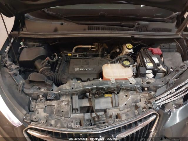KL4CJASB4JB621630 Buick Encore Preferred