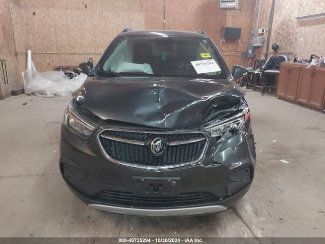 KL4CJASB4JB621630 Buick Encore Preferred