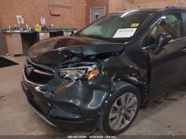 KL4CJASB4JB621630 Buick Encore Preferred