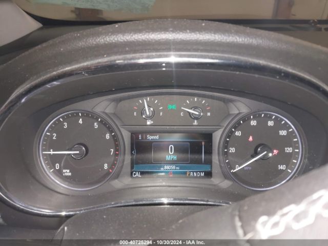 KL4CJASB4JB621630 Buick Encore Preferred
