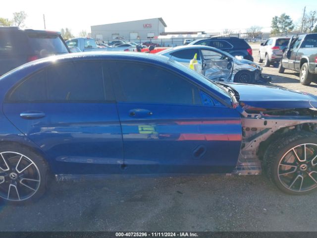 55SWF8EB4KU293518 Mercedes-Benz C 300 4matic