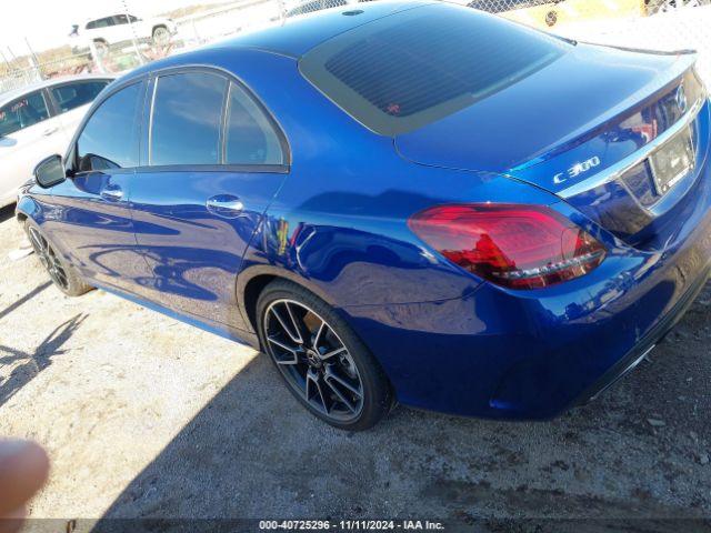55SWF8EB4KU293518 Mercedes-Benz C 300 4matic
