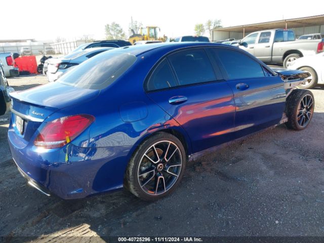 55SWF8EB4KU293518 Mercedes-Benz C 300 4matic