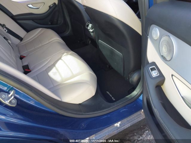 55SWF8EB4KU293518 Mercedes-Benz C 300 4matic
