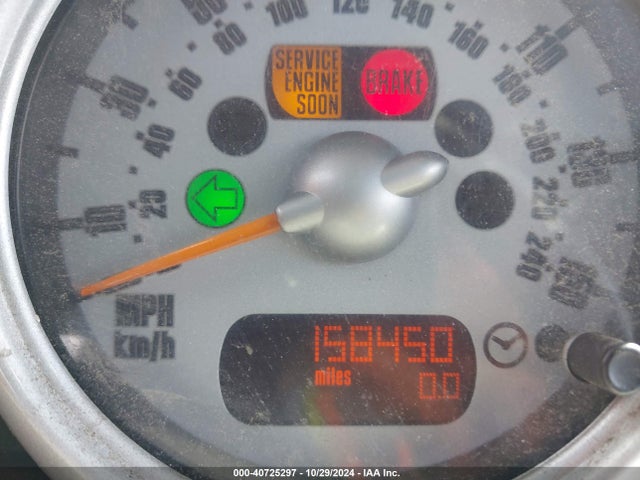 2005 MINI COOPER WMWRC33475TC57659 Photo 6