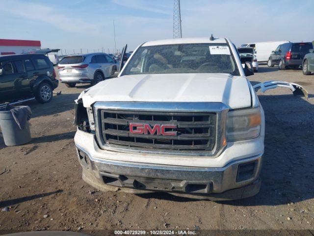 1GTR1TEC0FZ331917 GMC SIERRA 1500