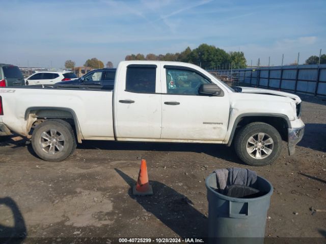 1GTR1TEC0FZ331917 GMC SIERRA 1500
