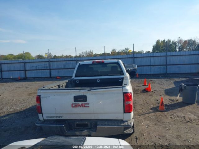 1GTR1TEC0FZ331917 GMC SIERRA 1500