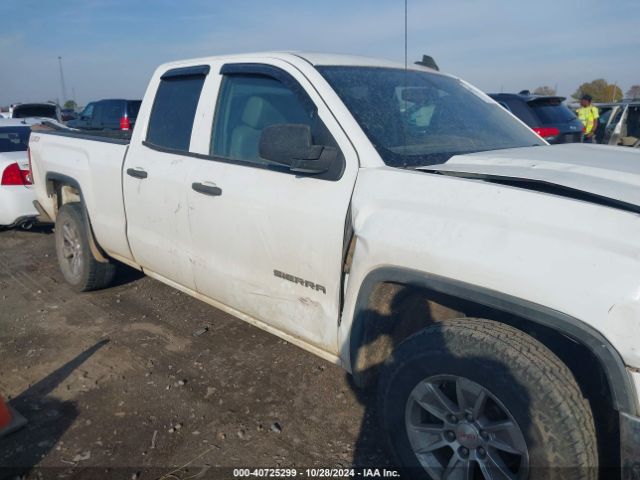 1GTR1TEC0FZ331917 GMC SIERRA 1500