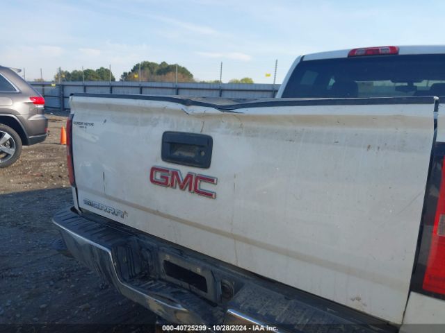 1GTR1TEC0FZ331917 GMC SIERRA 1500