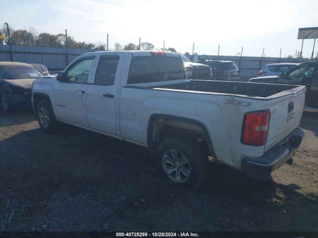 1GTR1TEC0FZ331917 GMC SIERRA 1500