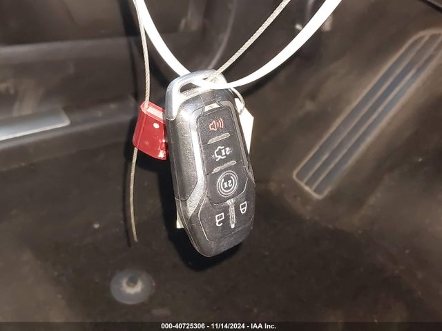 Ford Fusion Titanium 2014 3FA6P0D90ER193018 Image 11