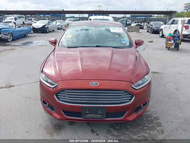 Ford Fusion Titanium 2014 3FA6P0D90ER193018 Image 12