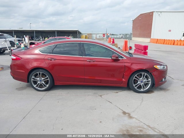 Ford Fusion Titanium 2014 3FA6P0D90ER193018 Image 13
