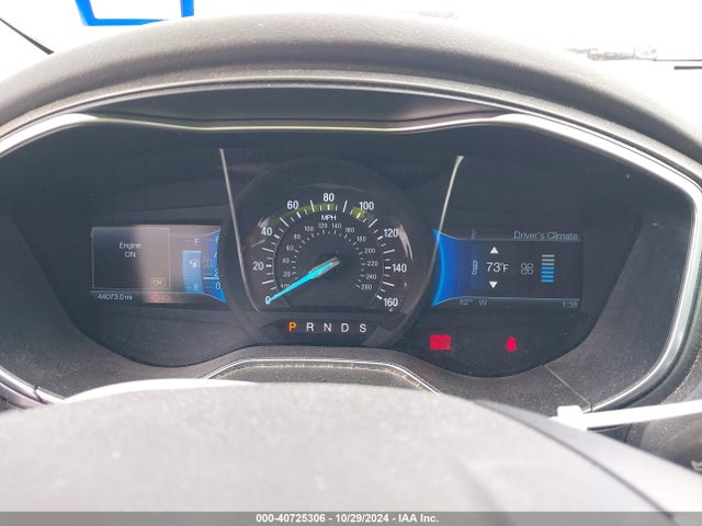 Ford Fusion Titanium 2014 3FA6P0D90ER193018 Image 7