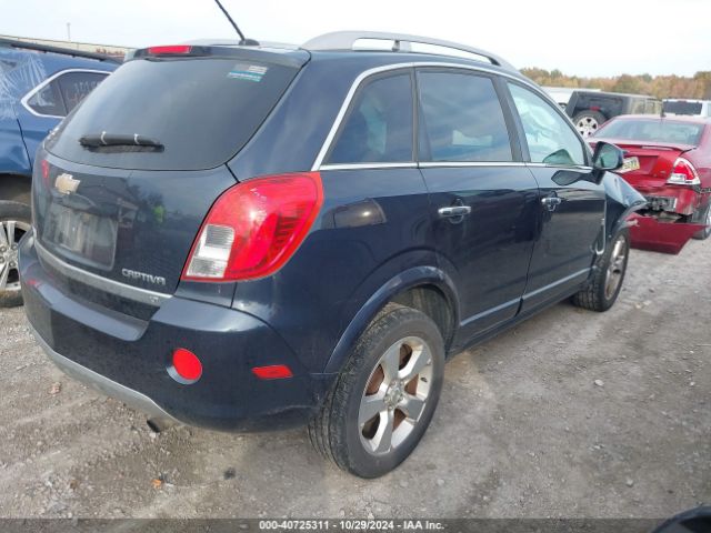 3GNAL3EK5FS518069 Chevrolet Captiva Sport Lt