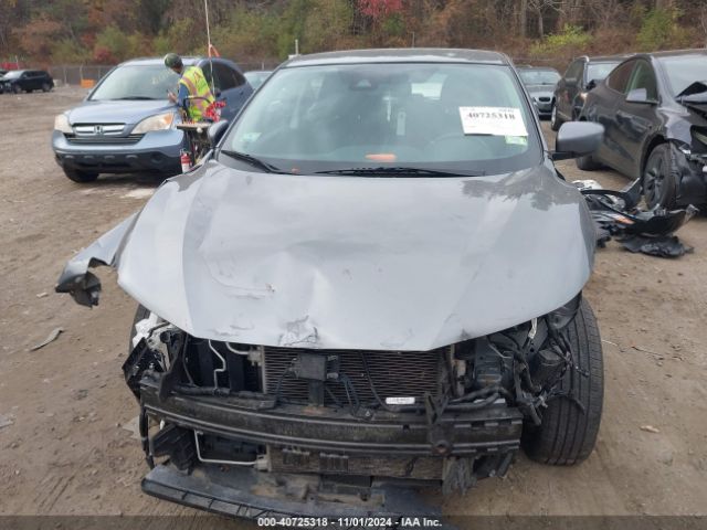 JN1BJ1AW0MW660947 Nissan Rogue Sport S Awd Xtronic Cvt