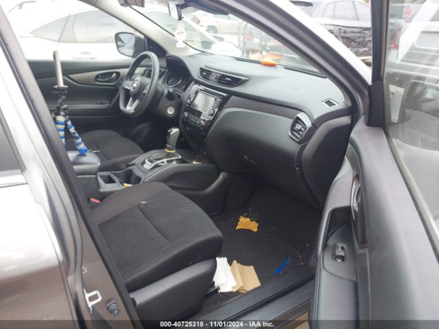 JN1BJ1AW0MW660947 Nissan Rogue Sport S Awd Xtronic Cvt
