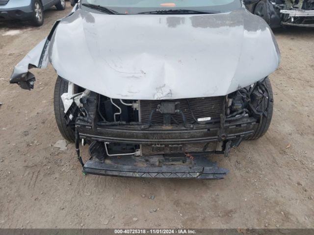 JN1BJ1AW0MW660947 Nissan Rogue Sport S Awd Xtronic Cvt