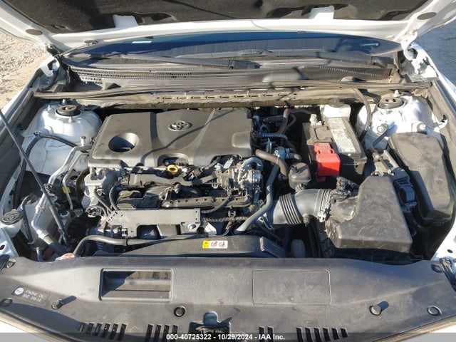 Toyota CAMRY SE 2021 4T1T11AK4MU469151 Image 10