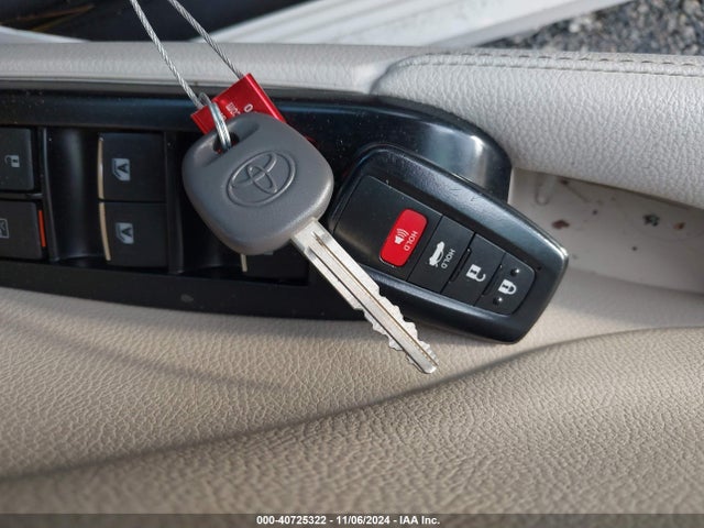 Toyota CAMRY SE 2021 4T1T11AK4MU469151 Image 11