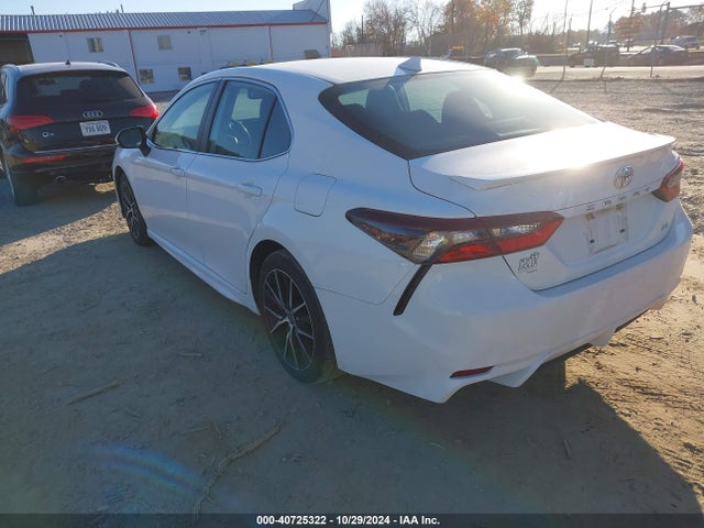 Toyota CAMRY SE 2021 4T1T11AK4MU469151 Image 3