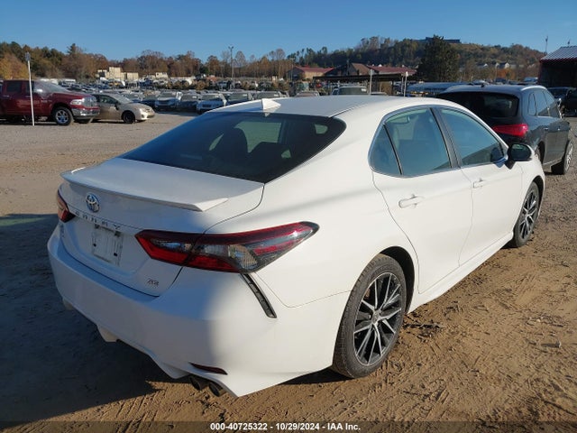 Toyota CAMRY SE 2021 4T1T11AK4MU469151 Image 4