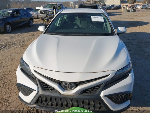 Toyota CAMRY SE 2021 4T1T11AK4MU469151 Image 6