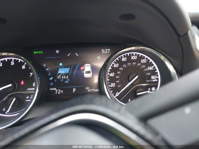 Toyota CAMRY SE 2021 4T1T11AK4MU469151 Image 7