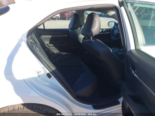 Toyota CAMRY SE 2021 4T1T11AK4MU469151 Image 8