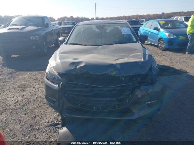 3MZBN1U71JM232576 Mazda Mazda3 Sport