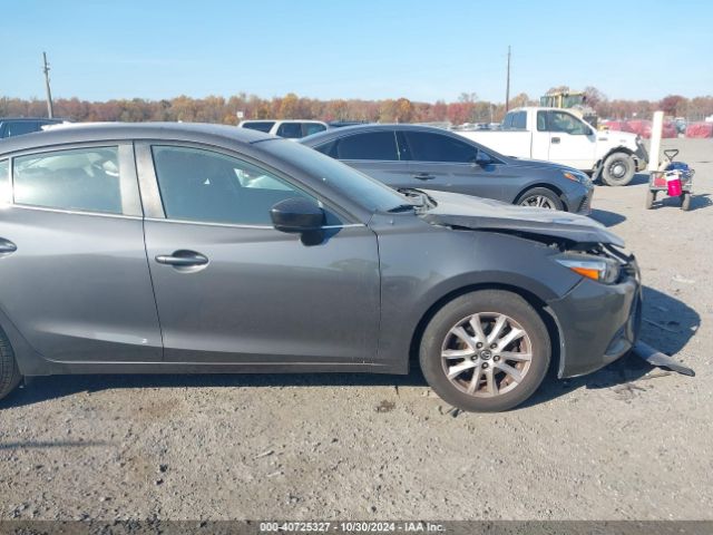 3MZBN1U71JM232576 Mazda Mazda3 Sport
