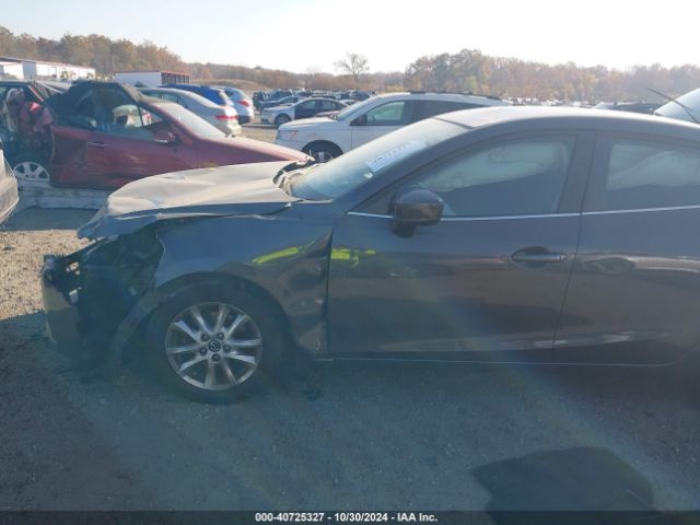 3MZBN1U71JM232576 Mazda Mazda3 Sport
