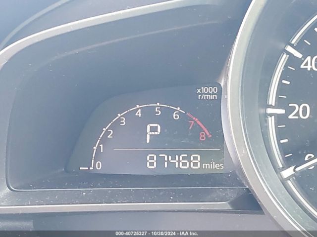 3MZBN1U71JM232576 Mazda Mazda3 Sport