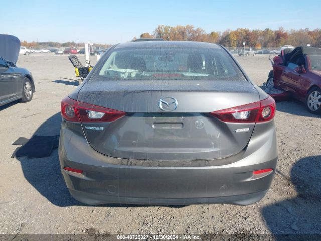 3MZBN1U71JM232576 Mazda Mazda3 Sport