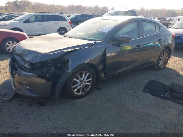 3MZBN1U71JM232576 Mazda Mazda3 Sport