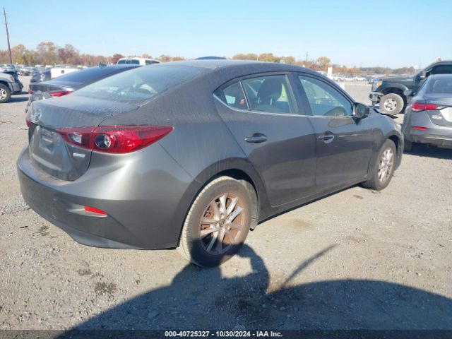 3MZBN1U71JM232576 Mazda Mazda3 Sport